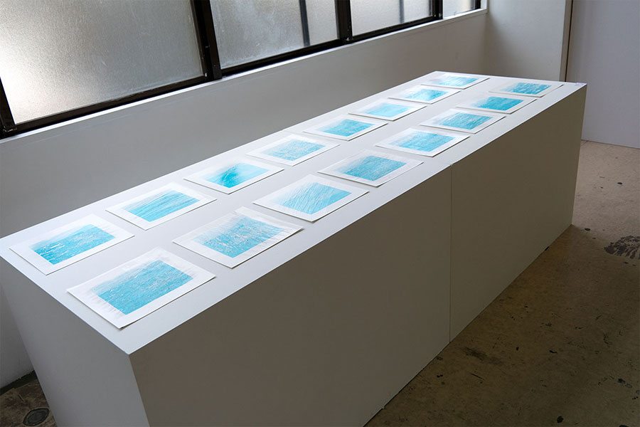 【2019年度京都市立芸術大学作品展】の写真